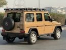 Mercedes Benz G500 Premium+ **1 OF 460**GCC SPEC UNDER WARRANTY AND SERVICE