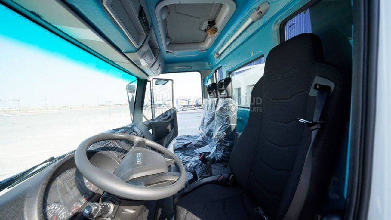 Iveco Eurocargo IVECO EUROCARGO ML150 Chassis 4×4, 15 Ton Approx. Single Rear Tyre MY24