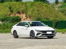 Hyundai Elantra Hyundai Elantra 1.5L Petrol CVT 2WD GLX Elite Edition MY-2025