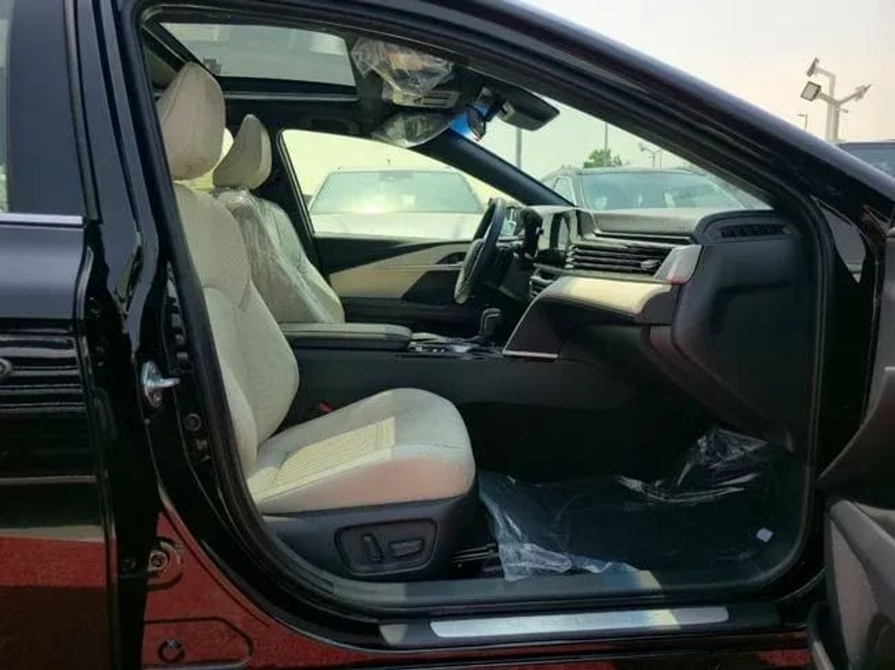 تويوتا كامري GLE Toyota Camry 2026 مواصفات خليجية