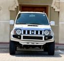 سوزوكي جيمني سوزوكي حمني خليجي جير عادي GCC Specs - Excellent Condition
