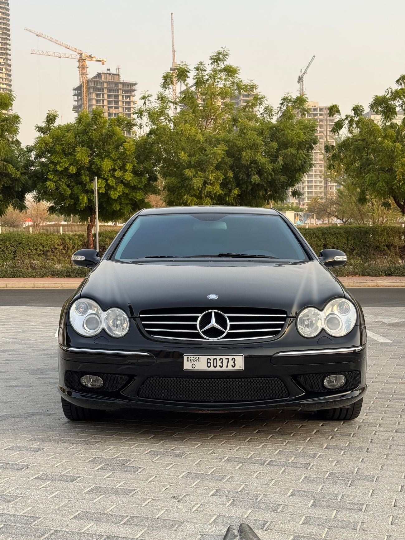Mercedes Benz CLK320 STD