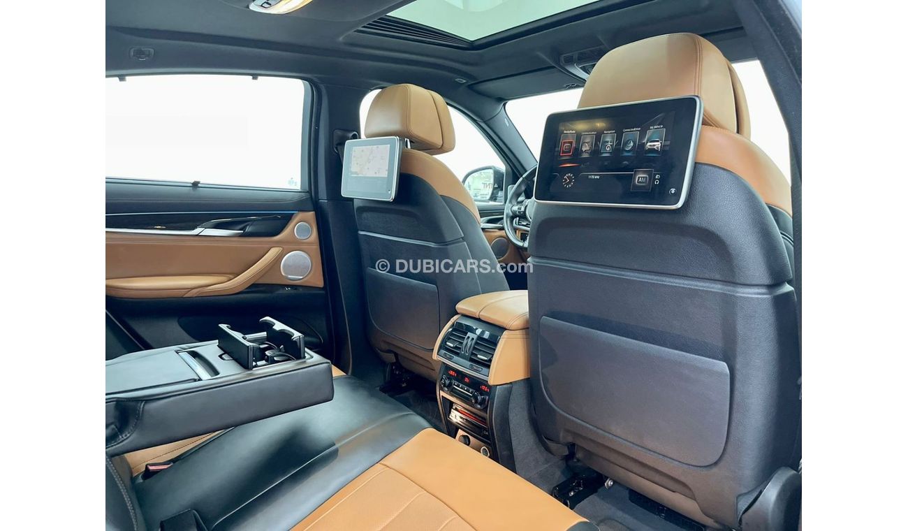 بي أم دبليو X6 50i M سبورت