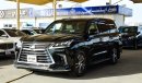 Lexus LX570 Right Hand