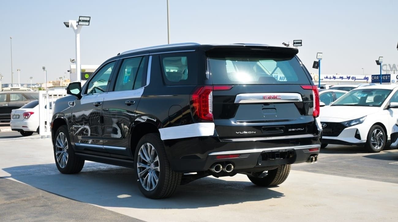 GMC Yukon 6.2 V8 Denali (AWD)