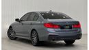 BMW 520i Std 2020 BMW 520i, FEB 2025 Agency Warranty, Full Service History, GCC