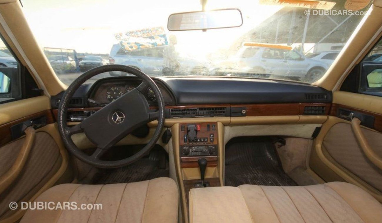 مرسيدس بنز 280 SE