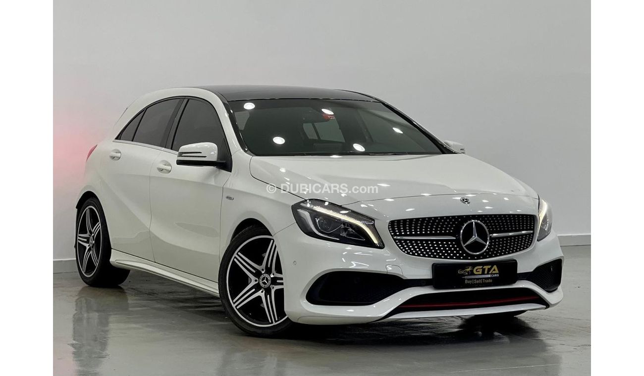 Mercedes-Benz A 250 Sport AMG