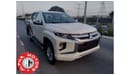 Mitsubishi L200 Pick up 4X4 Double Cabin Diesel (2021 YM)