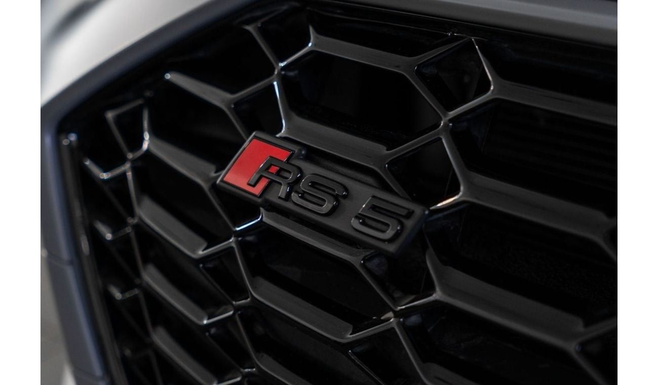 Audi RS5 Competition RS / Audi Warranty & Service