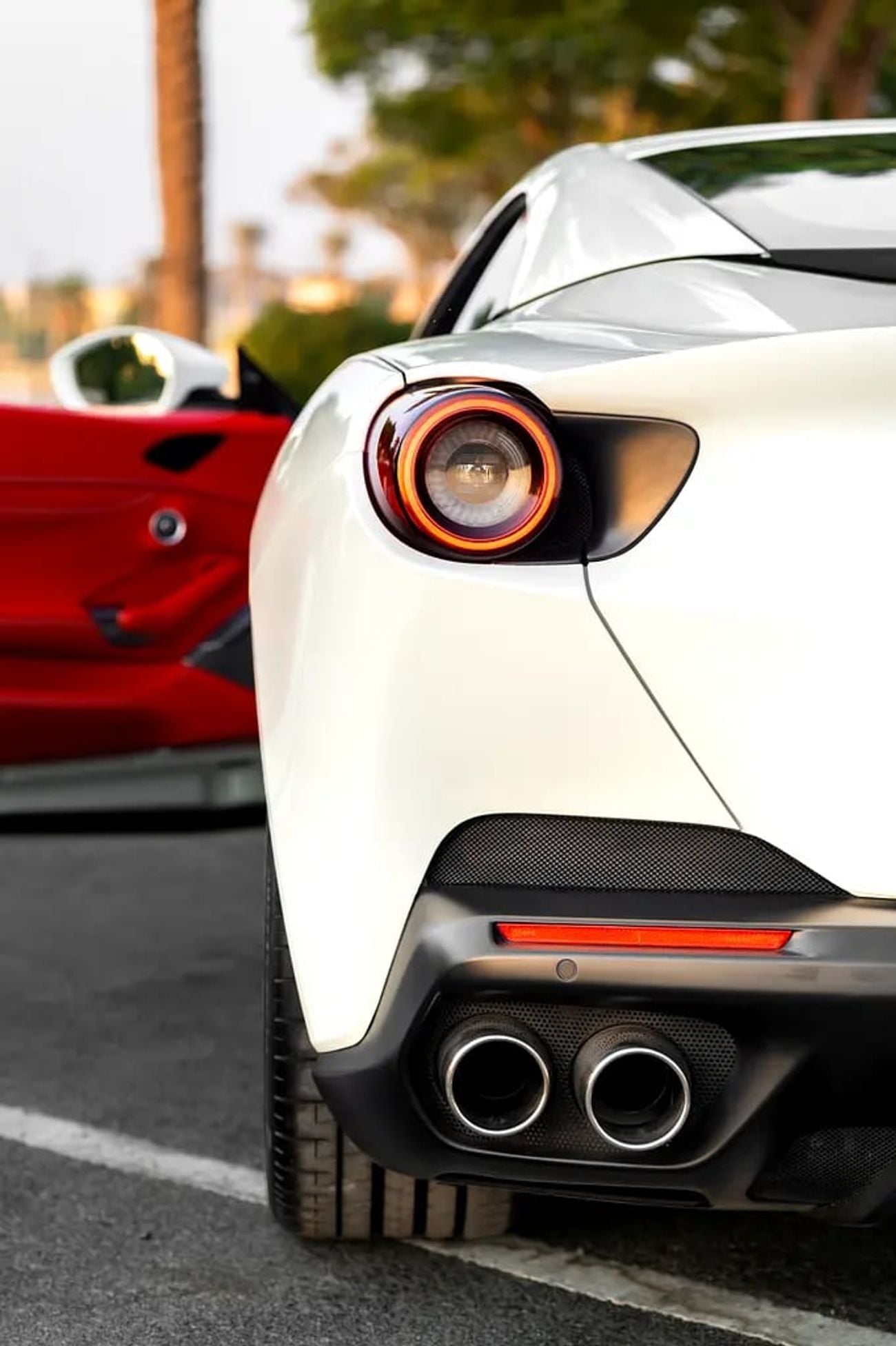 Ferrari Portofino STANDARD GCC Spec | FSH