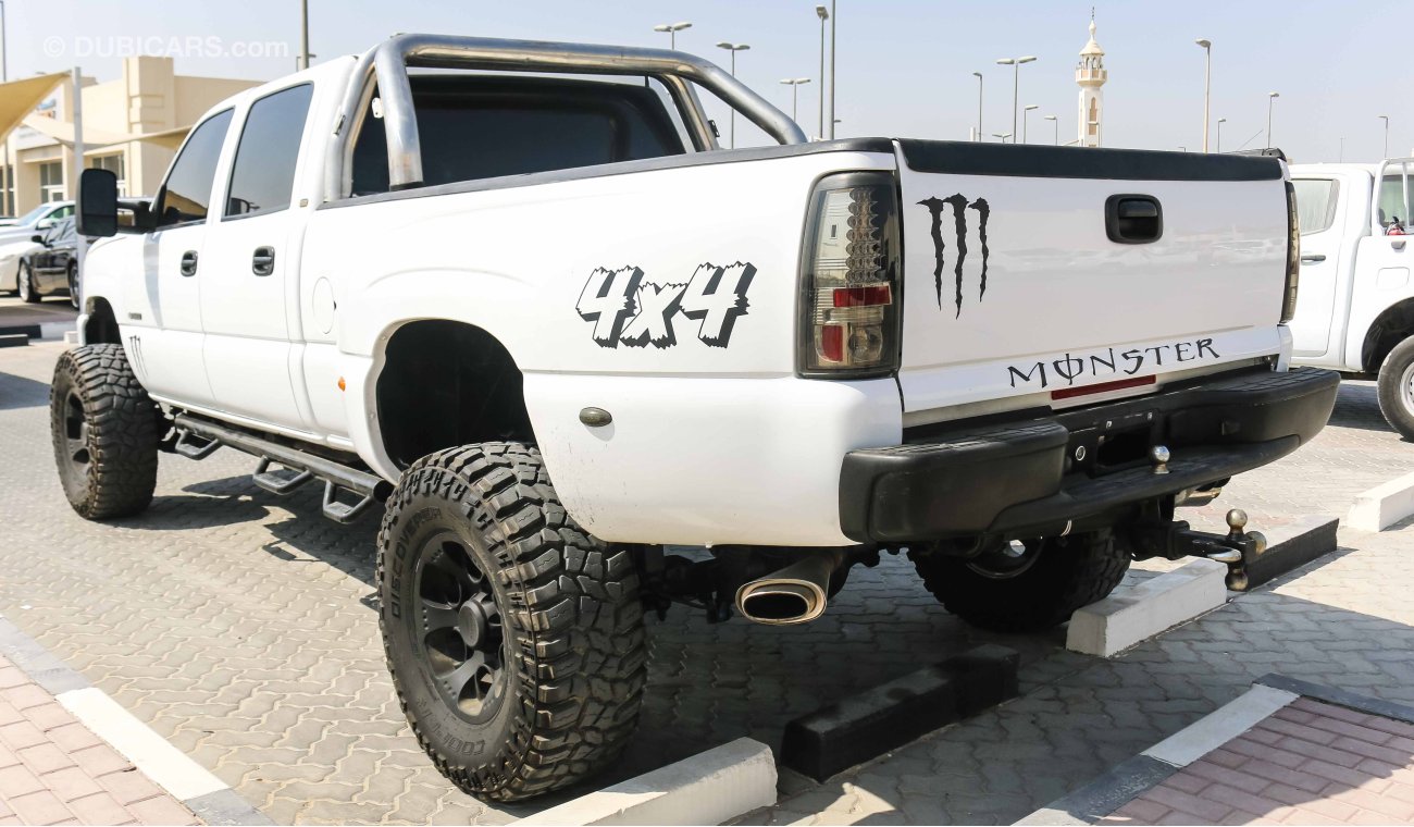 Chevrolet Silverado 3500