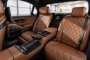 Mercedes Benz S 580 4MATIC