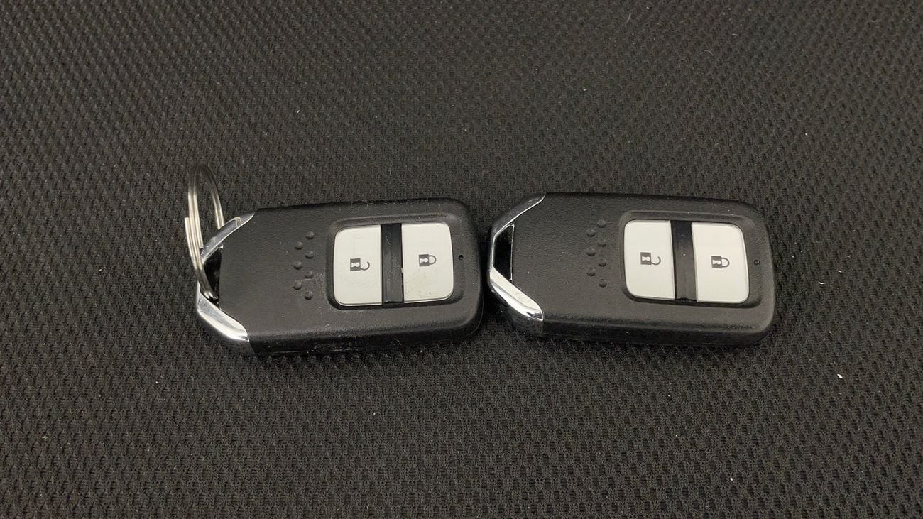 هوندا HRV 2021 EX | AED 779/Month | 0 DP | 30 Day Return | Warranty | Service History