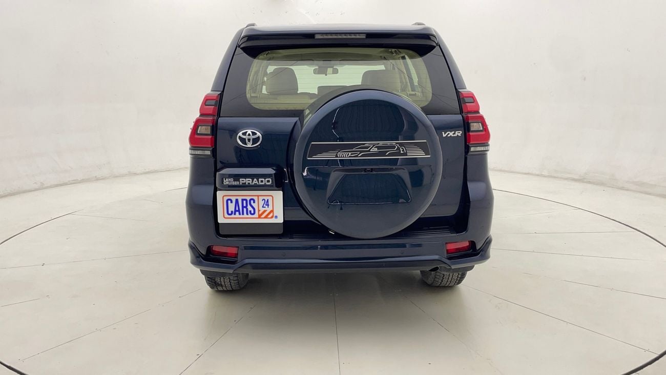 Toyota Prado ADVENTURE 4 | Zero Down Payment | Home Test Drive