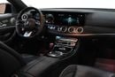 Mercedes Benz E63 AMG S 2021 Mercedes-Benz E63s AMG 4matic+, Service History,1 Year Warranty, Excellent Condition
