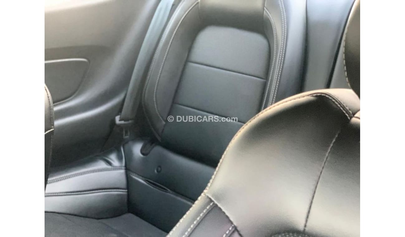 Ford GT Mustang 2019 Digital Cluster/10 Gears/Automatic/Original Airbags/Exhaust Modes Changing/Low KM