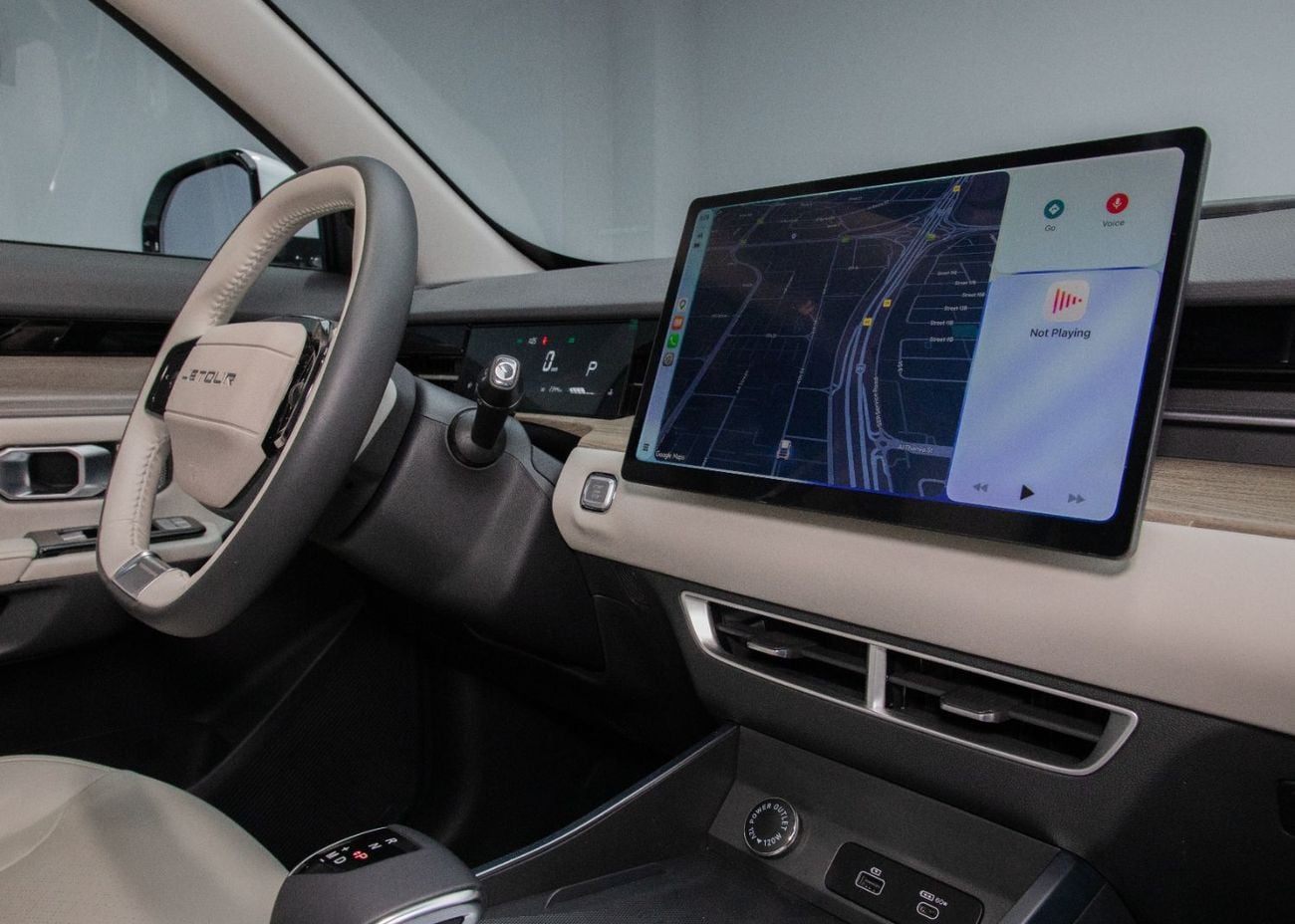 Jetour Dashing Black Edition