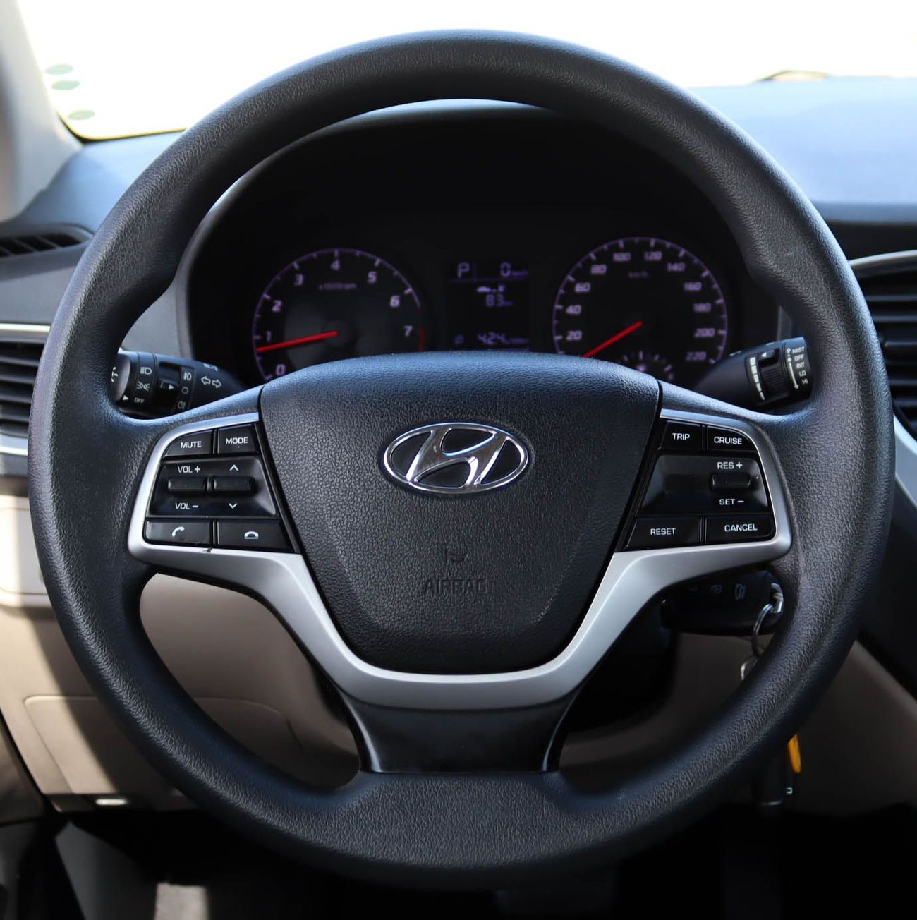 Hyundai Accent GLS 1.6L (138 HP) Sedan Hyundai Accent | 1.6 L | 2022| GCC | Accident-Free | In Excellent Condition 