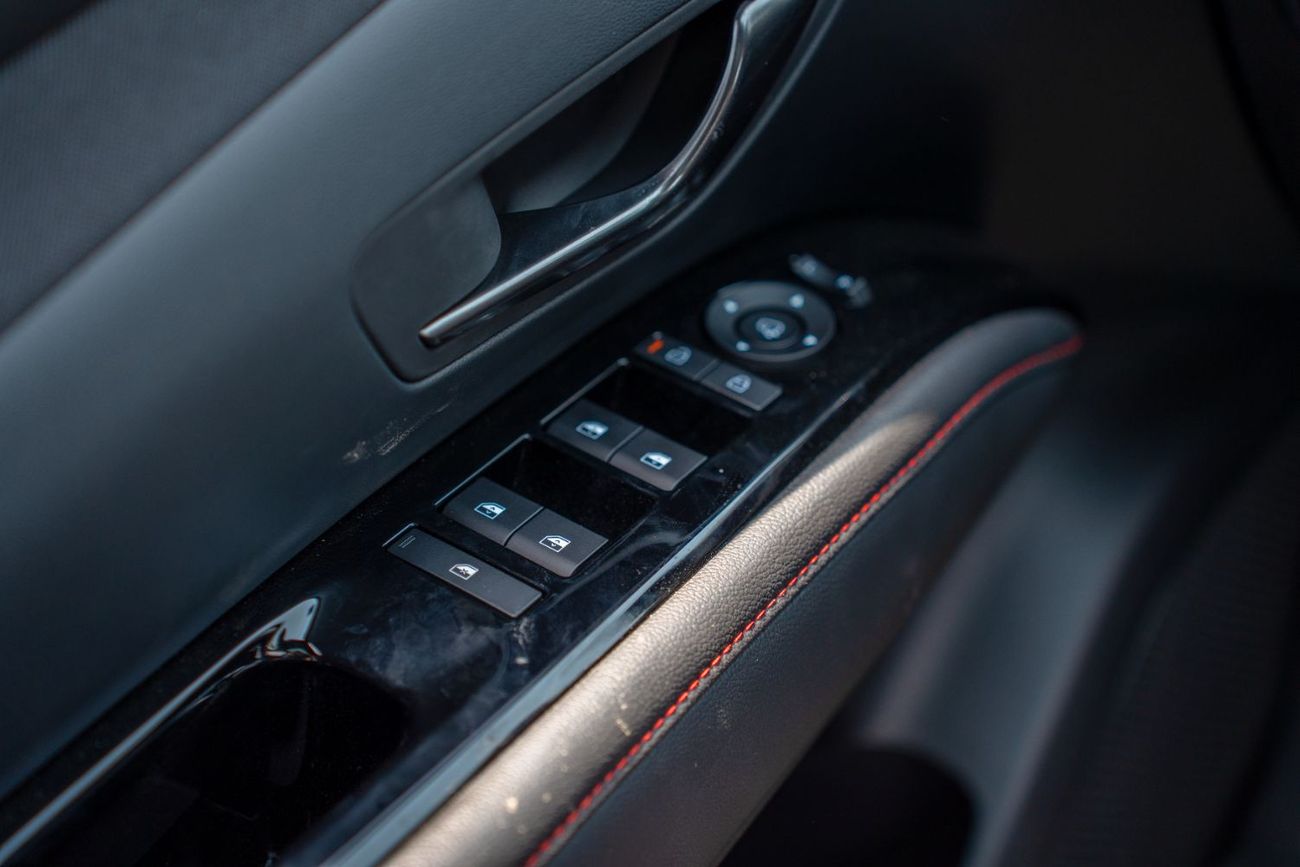 هيونداي توسون Hyundai Tucson N line 2025 1.5L Turbo Petrol