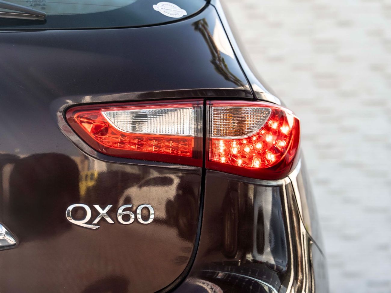Infiniti QX60 Premium 3.5L