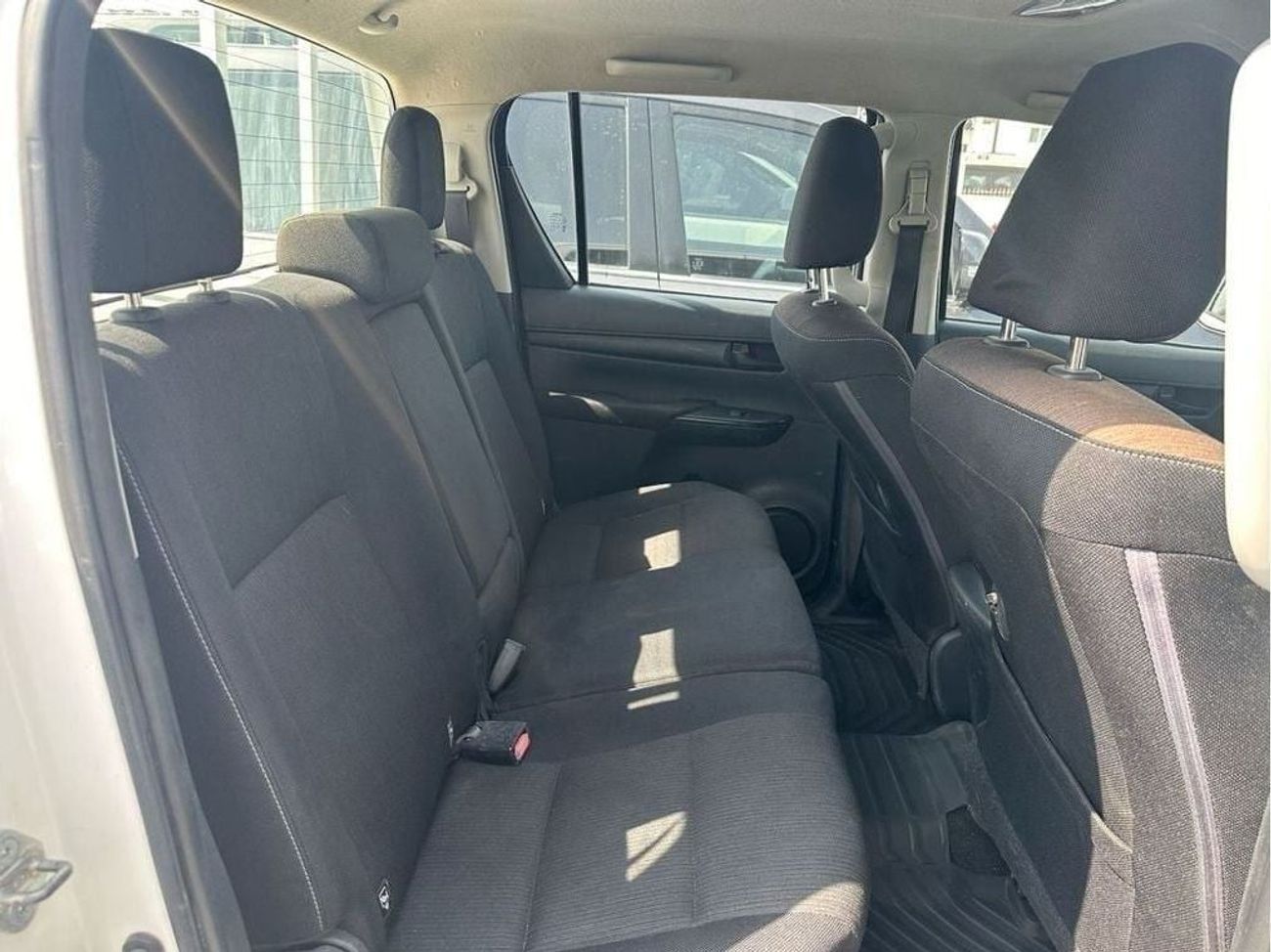 Toyota Hilux ADV 2.8L DIESEL 2.8 LITER RIGHT HAND DRIVE AUTOMATIC