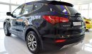 Hyundai Santa Fe 3.3L 4WD