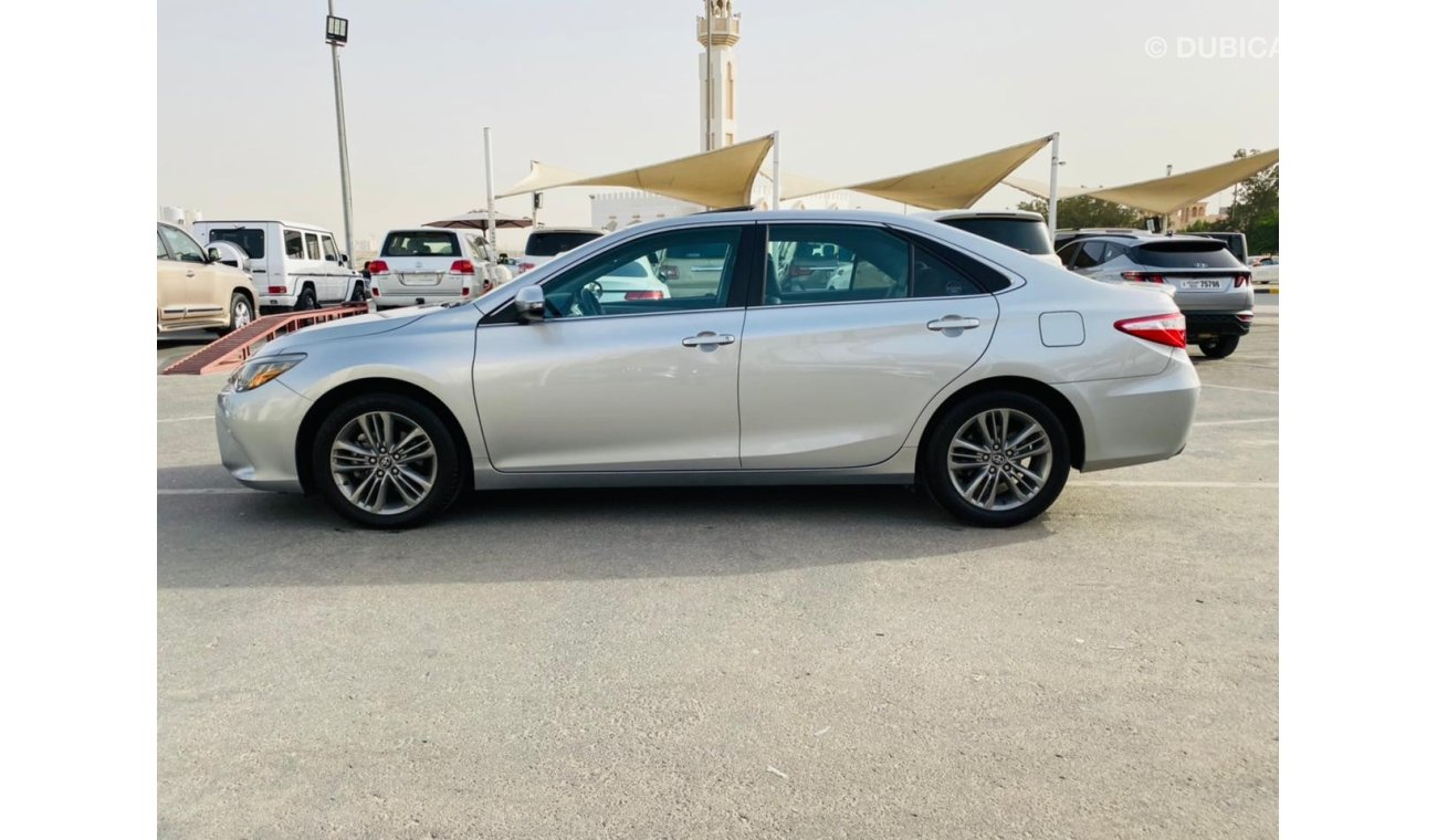 Toyota Camry Toyota Camry limited full option perfect condition