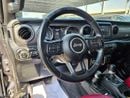 Jeep Wrangler Unlimited Sport S 3.6L A/T