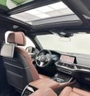 BMW X7 XDrive40i 3.0L 2022 BMW X7 xDrive 40i M-Sport, Dec/2026 BMW Warranty + Service Contract, BMW Full Se