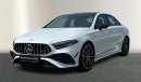 Mercedes-Benz A 35 AMG A35 AMG 4M Sedan