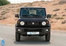 سوزوكي جيمني 1.5L 4X4 GL 5MT EURO 5 2024 - 7 INCH DISPLAY AUDIO - HILL DESCENT CONTROL - EXPORT ONLY