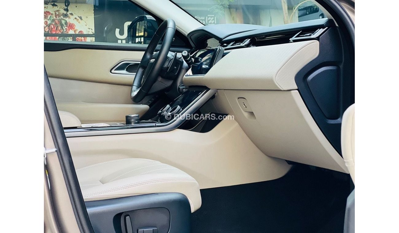 Land Rover Range Rover Velar P250 SE Range Rover Velar