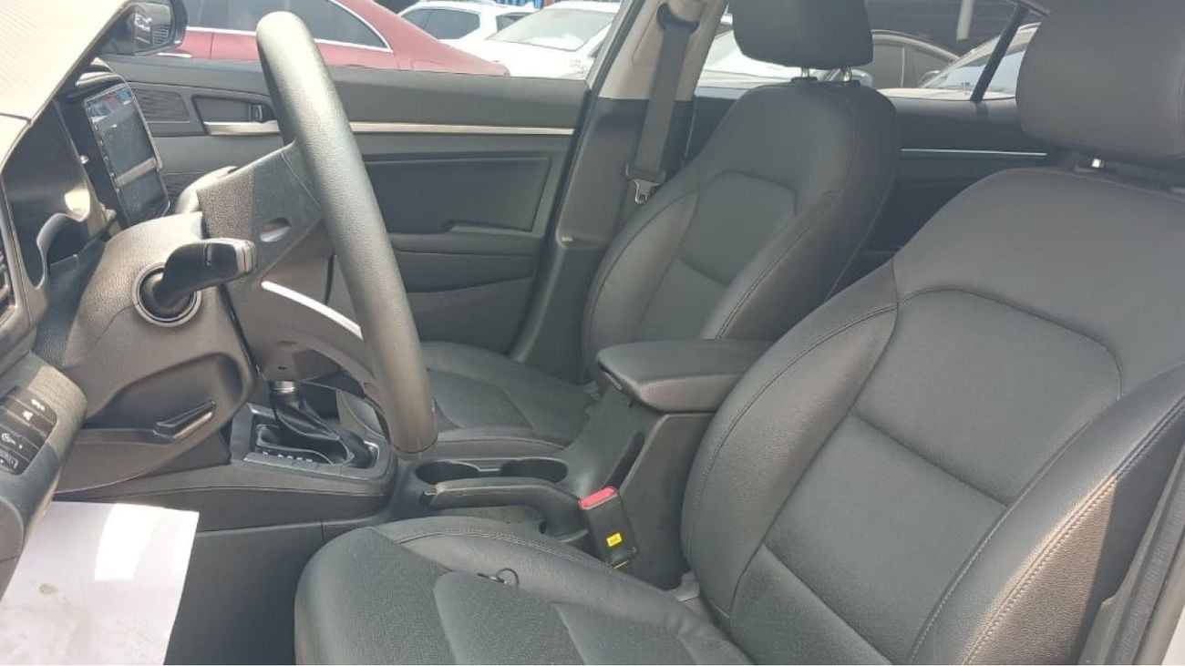 Hyundai Avante Hyundai Avante 2020 Korea Specs