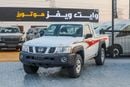 Nissan Patrol Pickup Nissan Patrol UY61 MT3 – TB48 Euro 4 (2020 Model)
