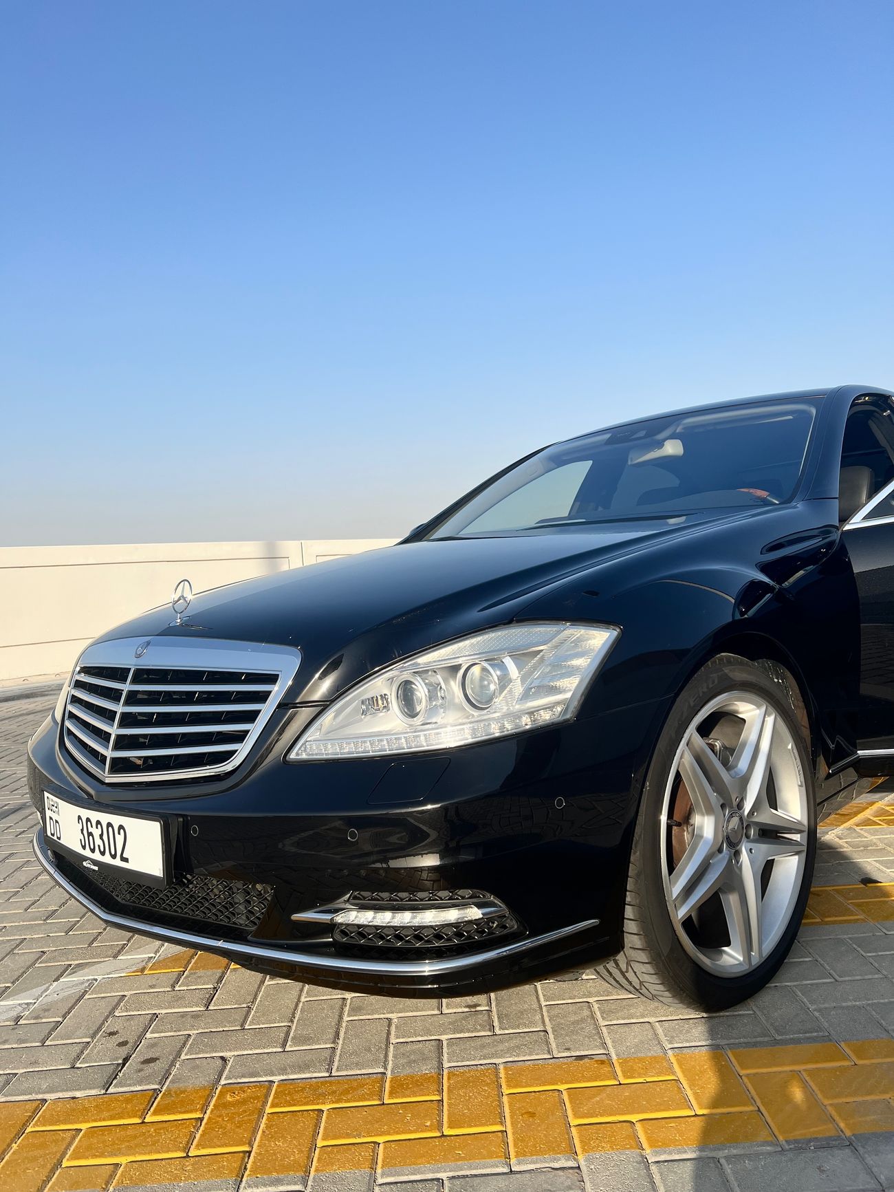 Mercedes-Benz S 550 S550 , urgently offer