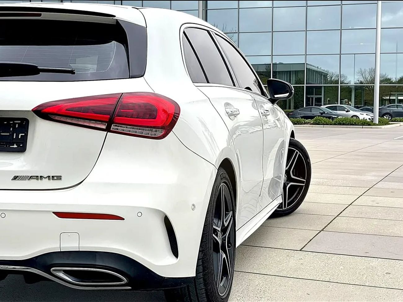 Mercedes-Benz A 250 992 P.m | A 250 Sport Amg GCC Specs original paint