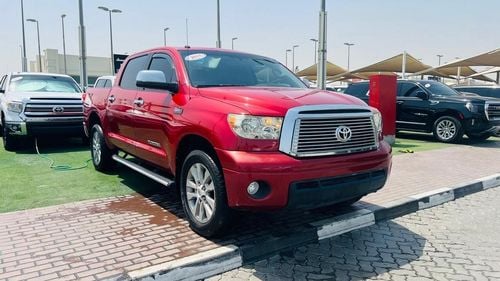 تويوتا تاندرا STANDARD TOYOTA TUNDRA 2011 (NON GCC).ENGINE 5.7L/V8.
