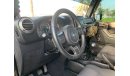 Jeep Wrangler V6. 3,6.