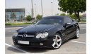 مرسيدس بنز SL 350 Full Option in Perfect Condition