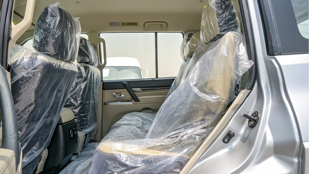 ميتسوبيشي باجيرو GLS 3.6