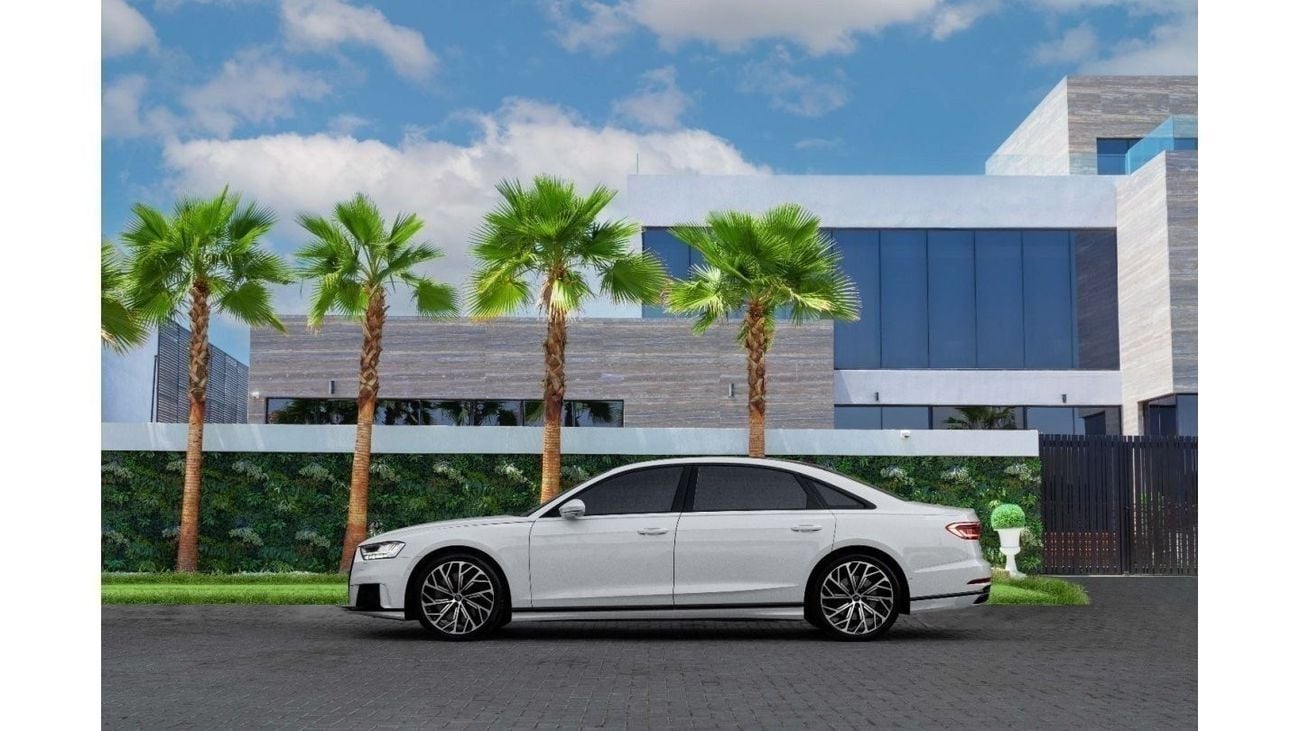 Audi A8 L 60 TFSI Quattro L 60TFSI Quattro | 5,190 P.M  | 0% Downpayment | AUDI WARRANTY/SERVICE!