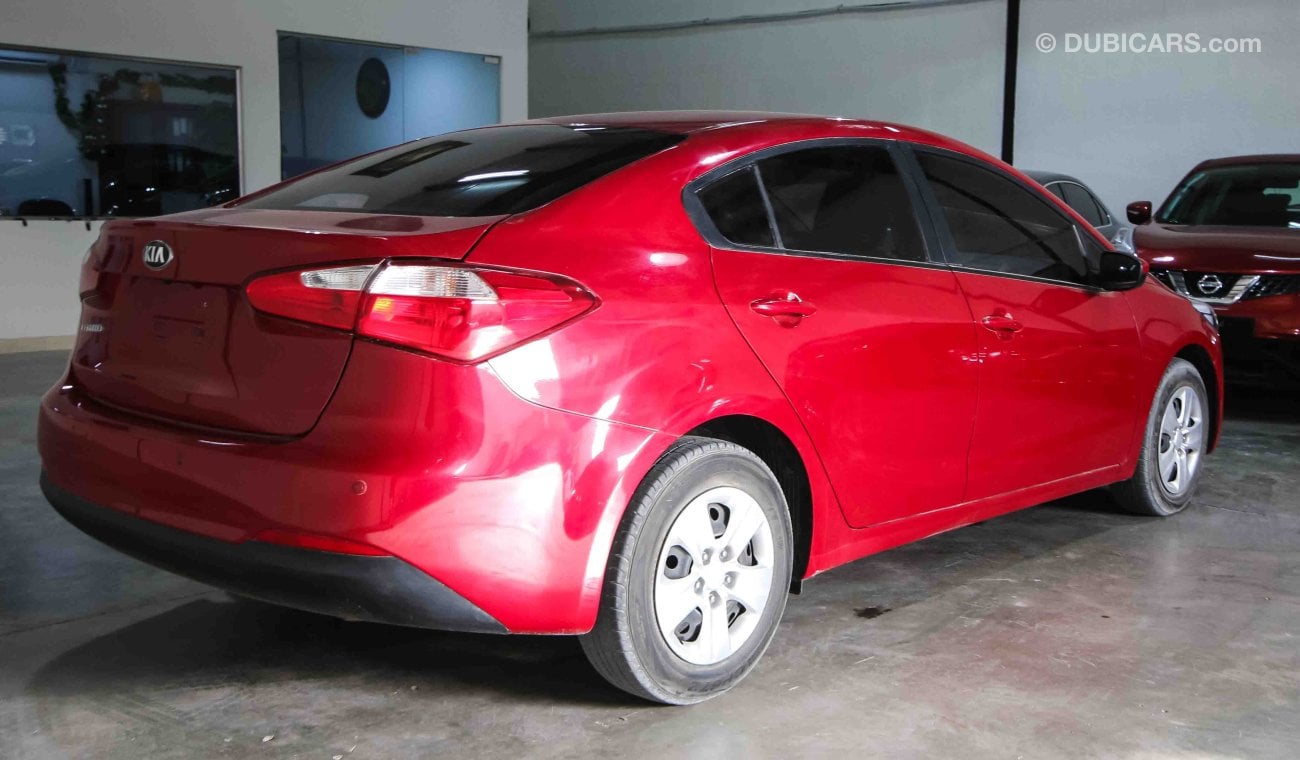 Kia Cerato