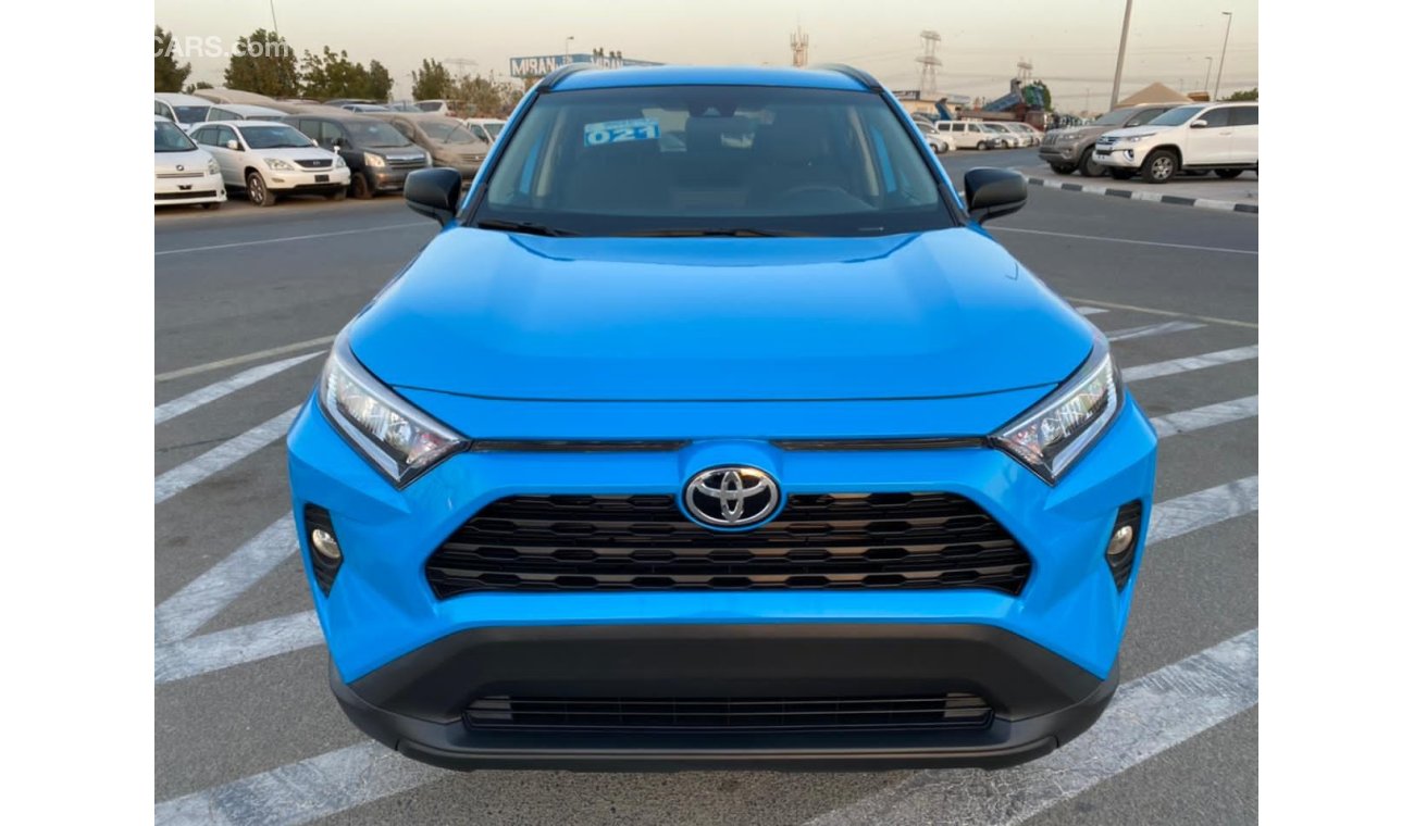 Toyota RAV4 2019 TOYOTA RAV4 MID OPTION