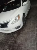 نيسان ألتيما SV