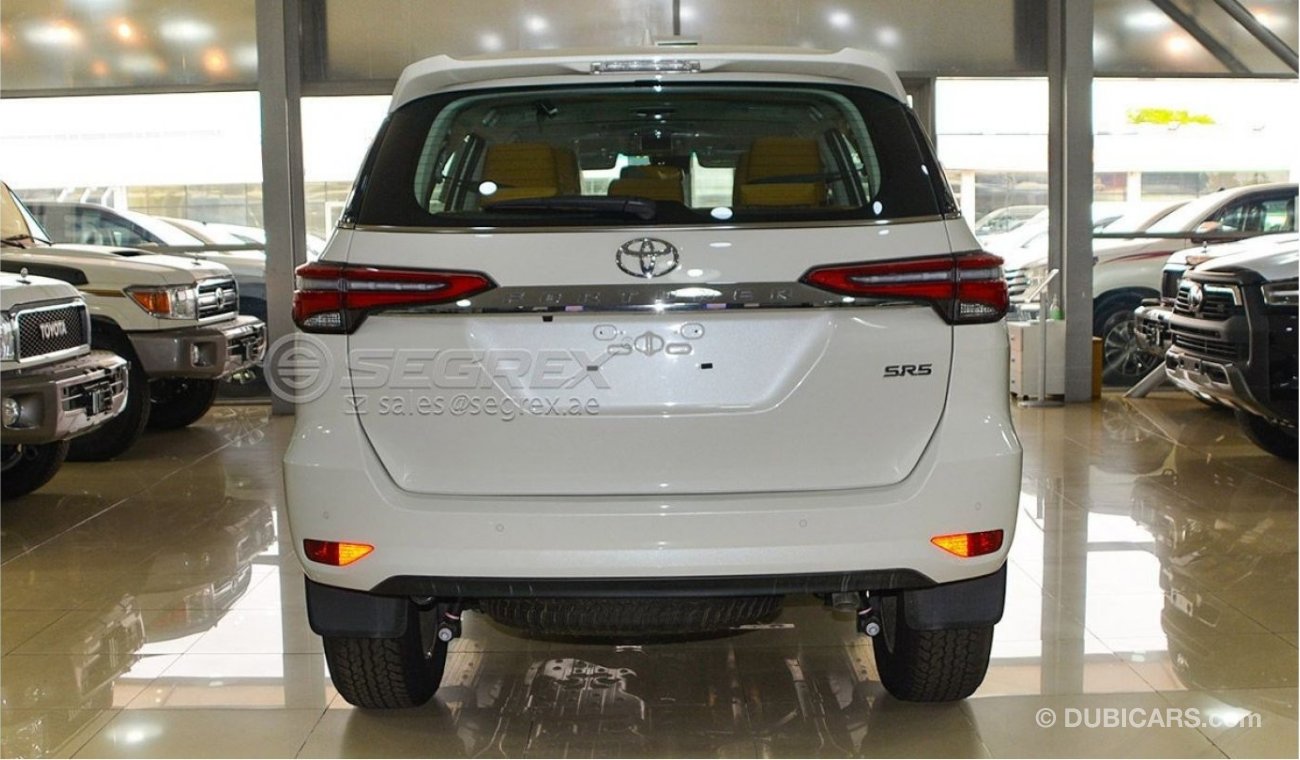 Toyota Fortuner 2.8L Diesel with Radar Limited Stock Available in Colors