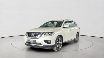 Nissan Pathfinder S | Guaranteed Warranty | 0 Down Payment