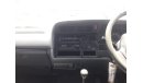 Toyota Hiace Hiace RIGHT HAND DRIVE (Stock no PM 680 )