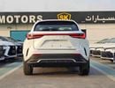 لكزس NX350 F SPORT TURBO CHARGED / PANORAMIC ROOF/ 275 HP ENGINE / 2.4L PETROL AWD (CODE#NXP3F)