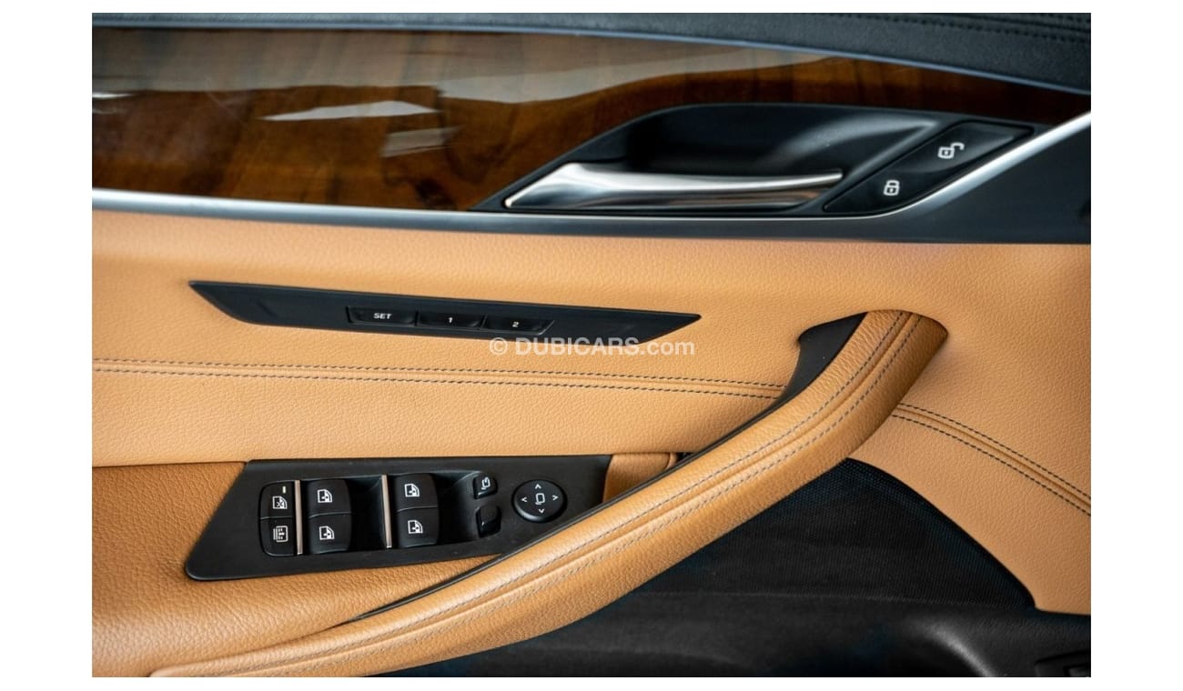 BMW 530i M Sport 2017 BMW 530i M-Kit / Full Service History